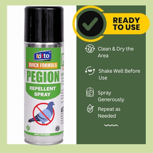 Kitto Pigeon Repellent Spray