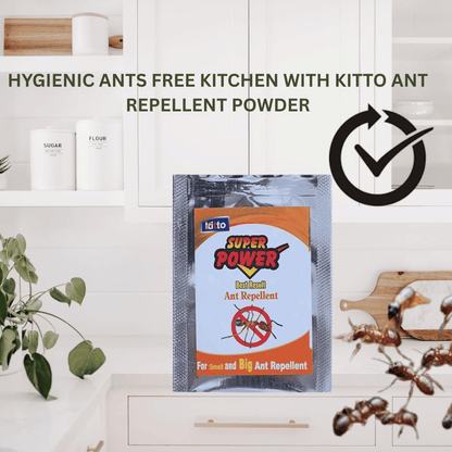 Kitto Super Power Ant Repellent Powder