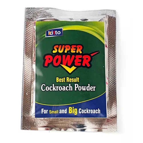 kitto Super Power Cockroach Organic Powder