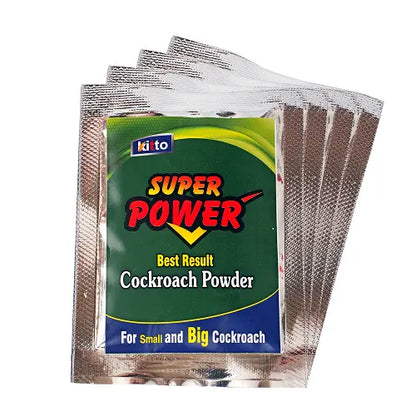 kitto Super Power Cockroach Organic Powder